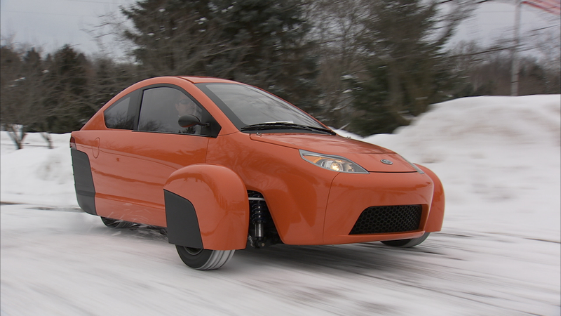 Illustration for article titled Exclusive - Drive of the Elio & Interview with Jerome Vassillo